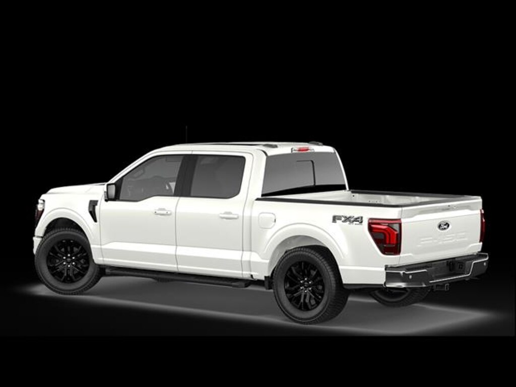 New 2026 Ford F-150 Lariat