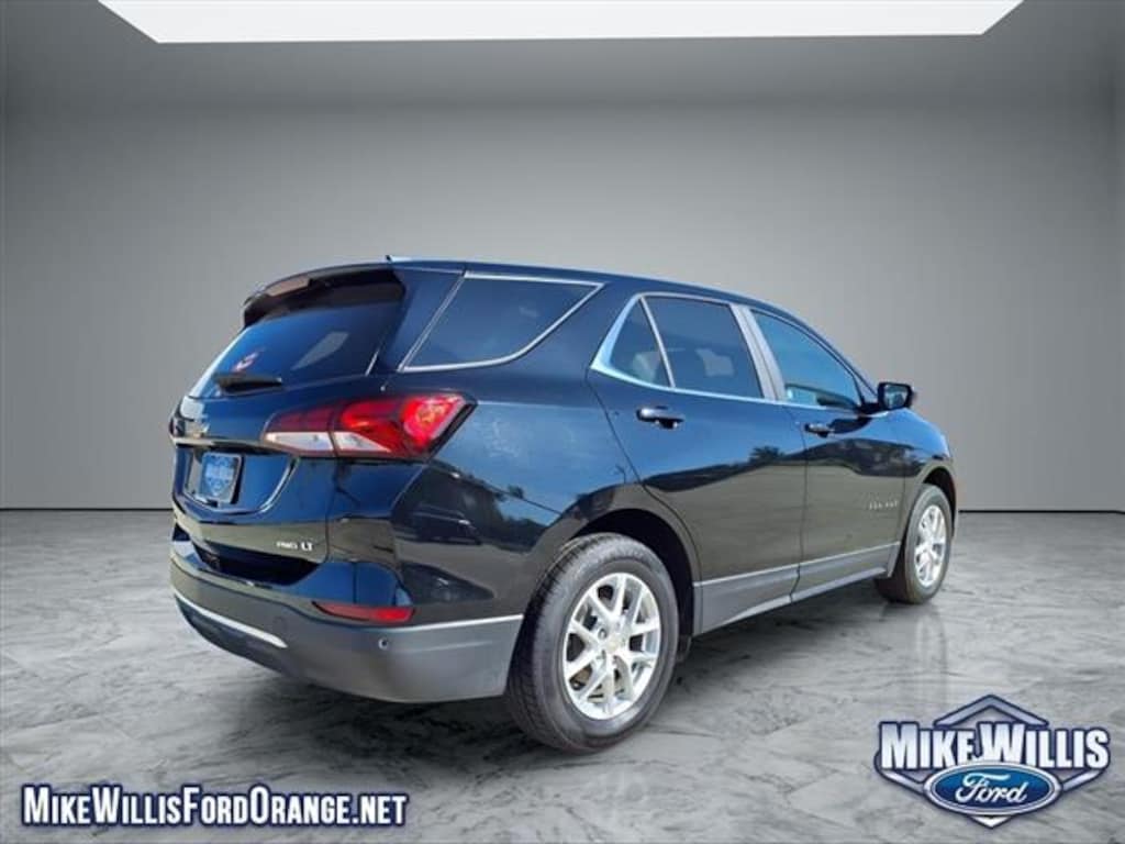 Used 2024 Chevrolet Equinox LT