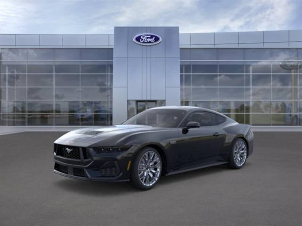 New 2026 Ford Mustang GT Premium Fastback