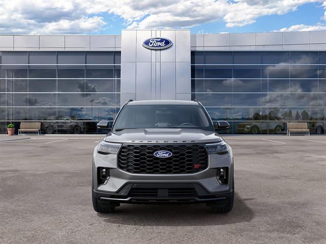 New 2027 Ford Explorer ST