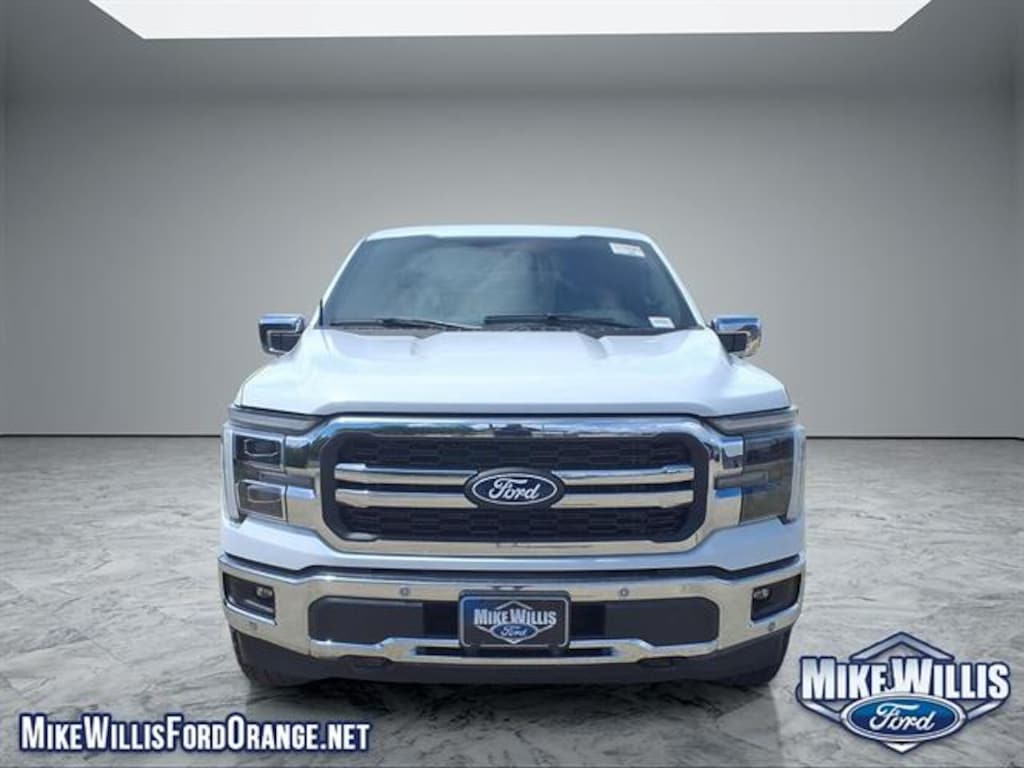 Used 2025 Ford F-150 Lariat