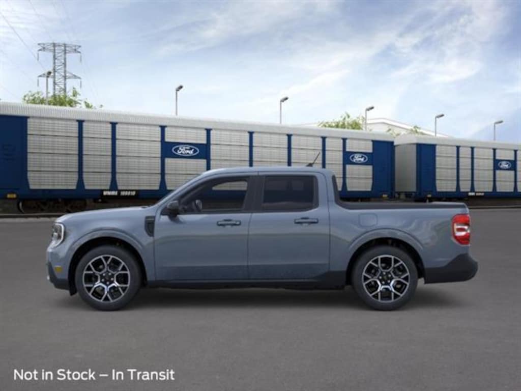 New 2026 Ford Maverick Lariat