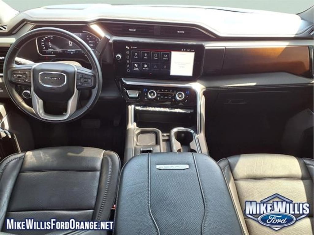 Used 2024 GMC Sierra 2500HD Denali