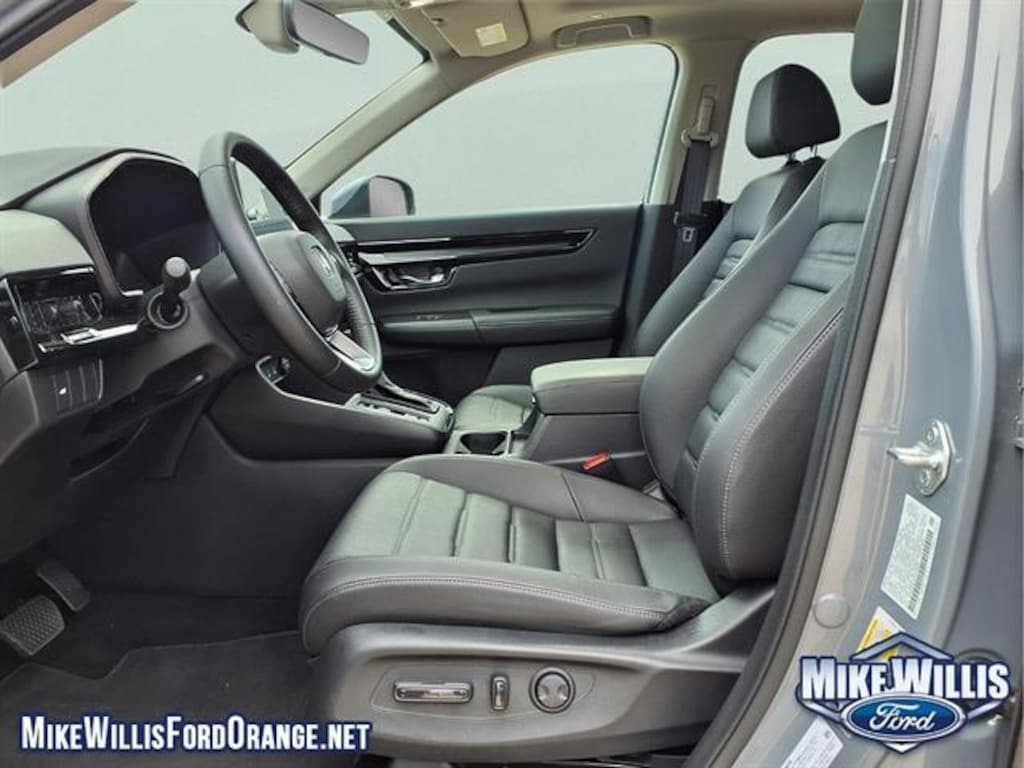 Used 2026 Honda CR-V EX-L