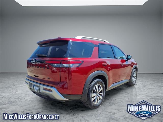 Used 2022 Nissan Pathfinder SL