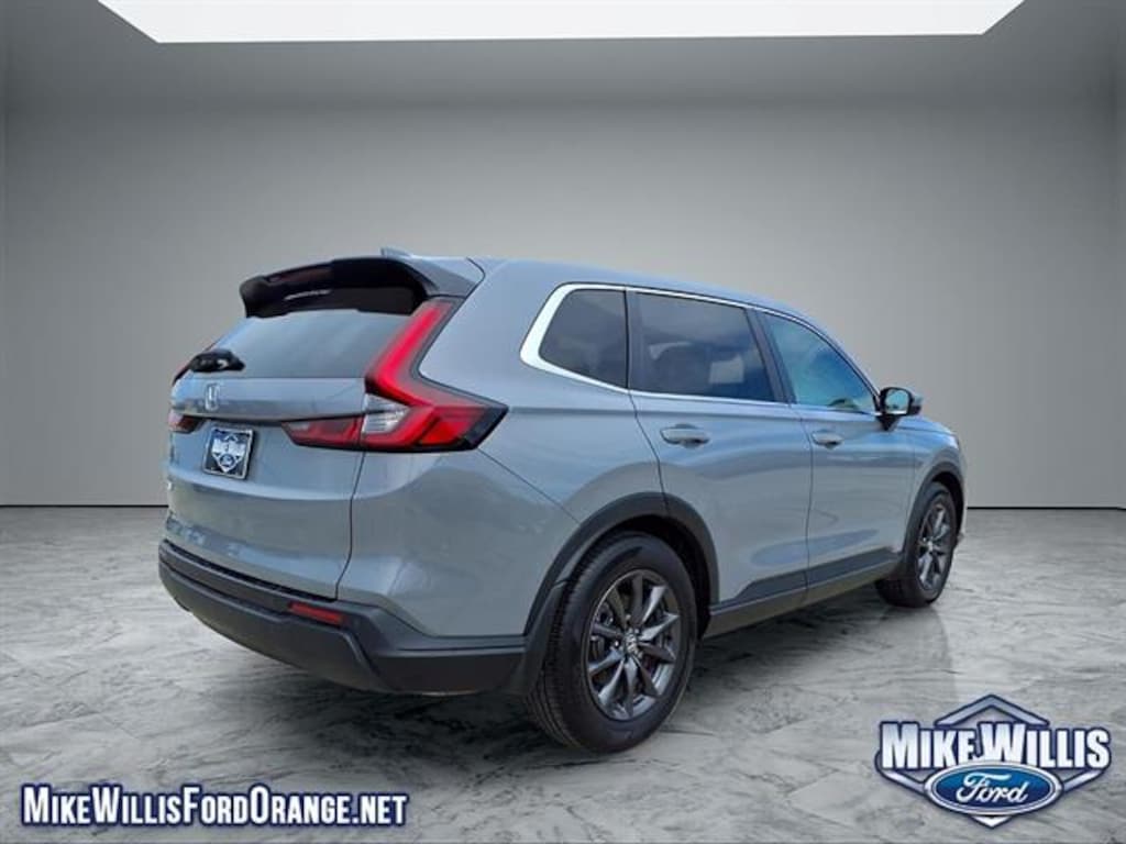 Used 2026 Honda CR-V EX-L