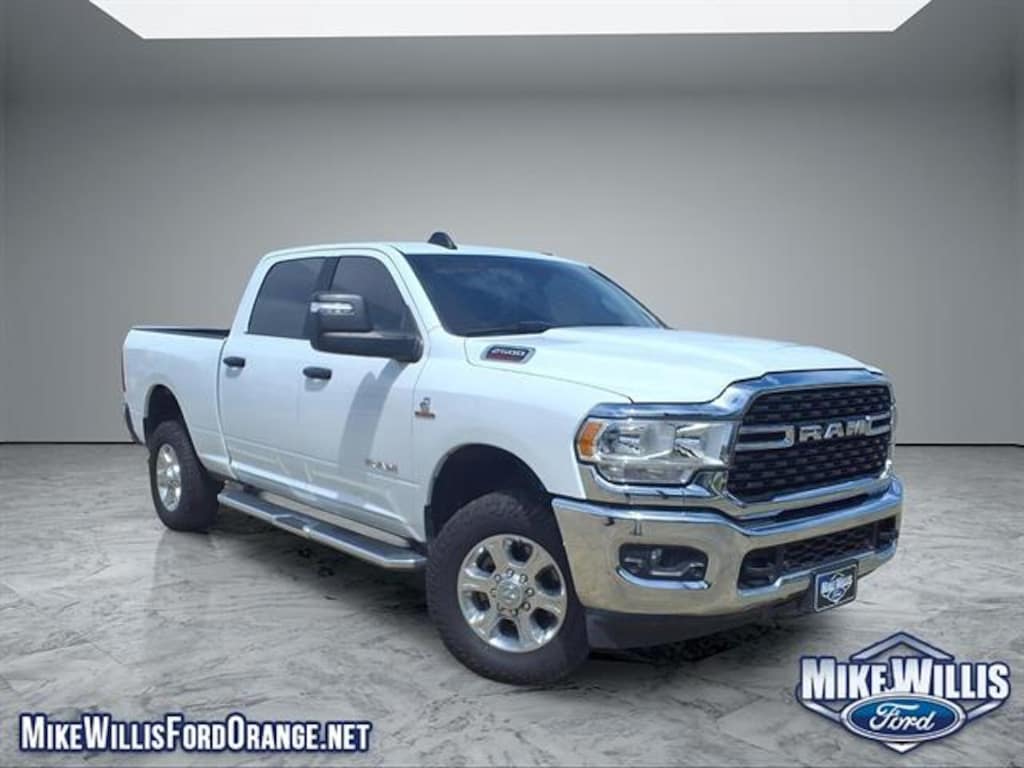 Used 2024 Ram 2500 Big Horn
