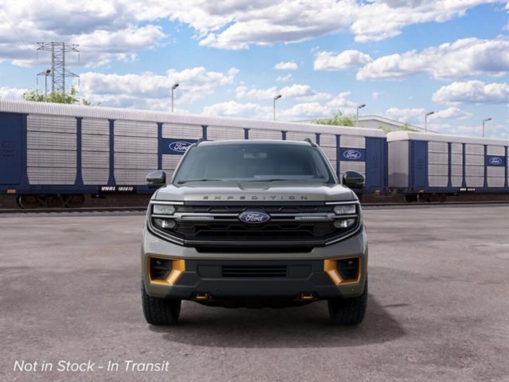 New 2027 Ford Expedition Tremor