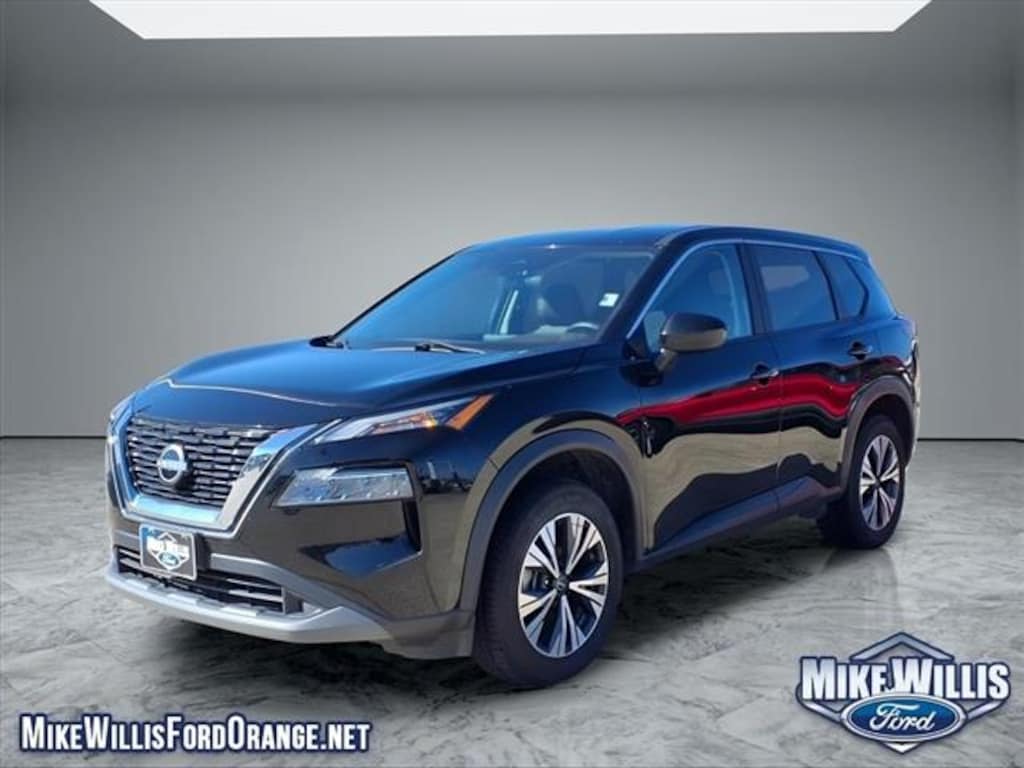 Used 2023 Nissan Rogue SV