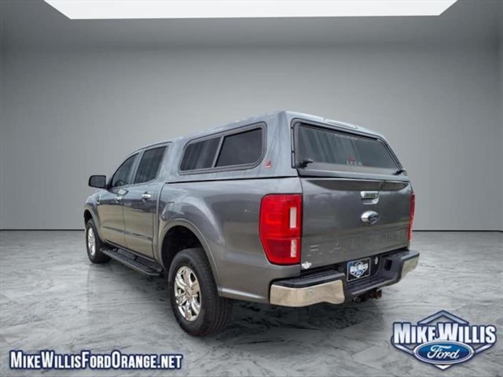 Used 2021 Ford Ranger XLT