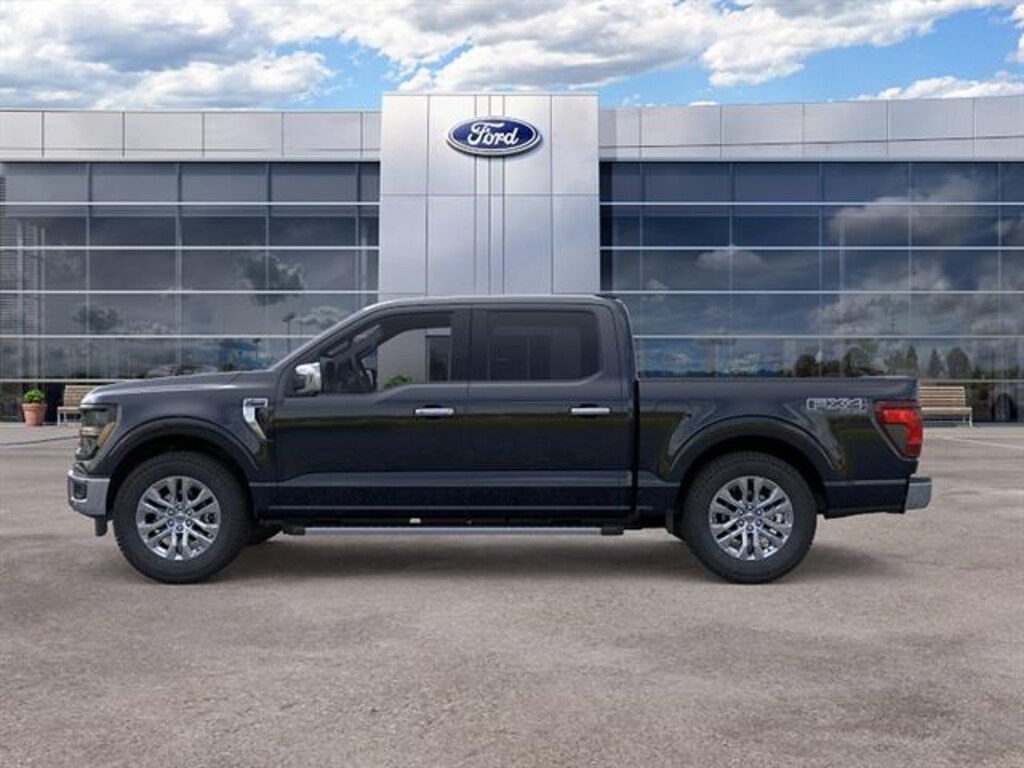 New 2026 Ford F-150 XLT