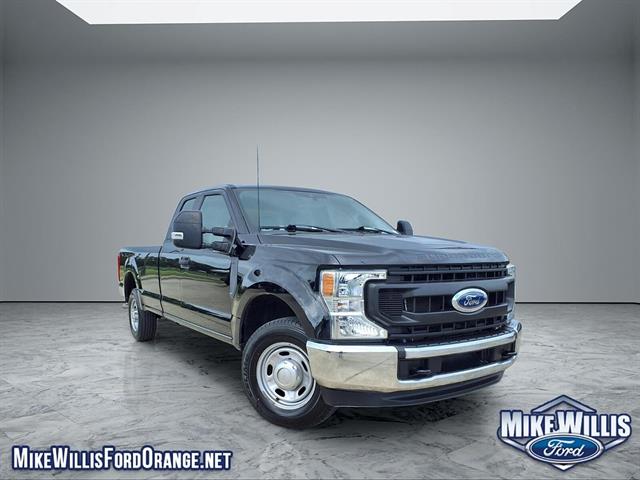 2022 Ford F-250 Super Duty