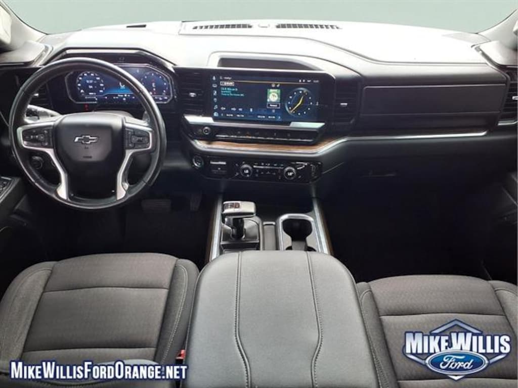 Used 2023 Chevrolet Silverado 1500 LT Trail Boss
