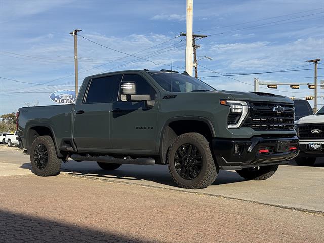 Used 2026 Chevrolet Silverado 2500HD LTZ