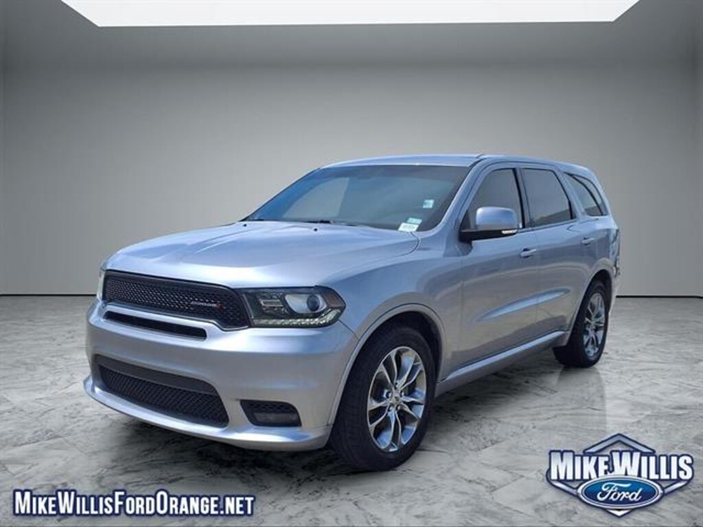 Used 2020 Dodge Durango GT Plus