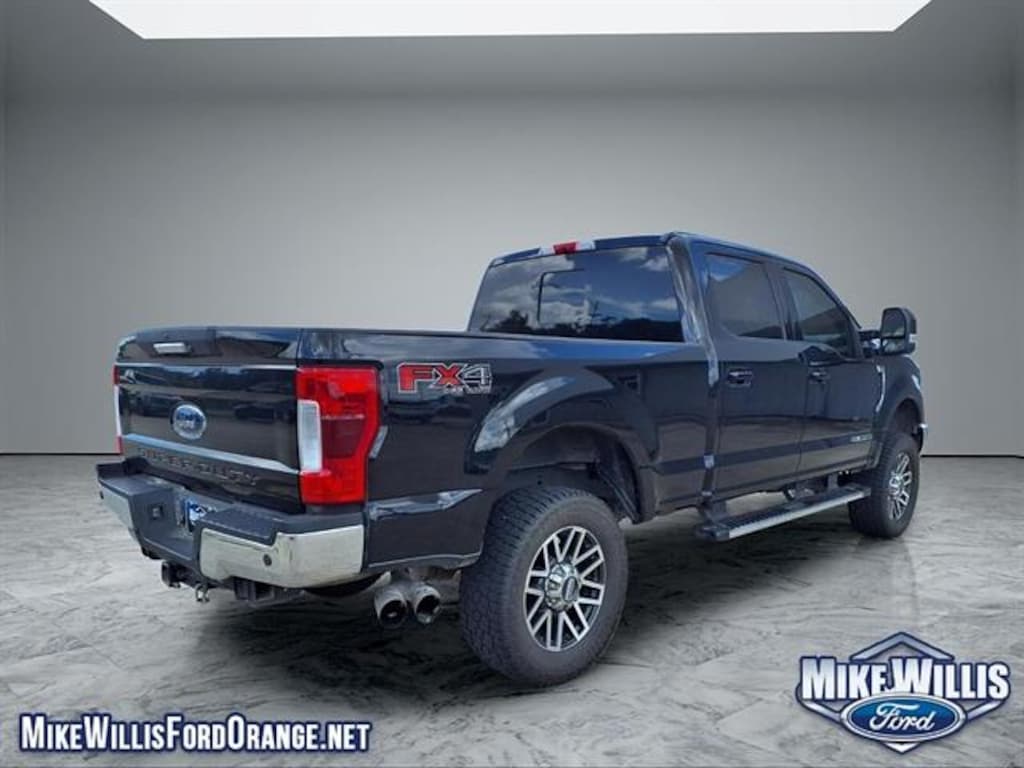 Used 2019 Ford Super Duty F-250 SRW Lariat