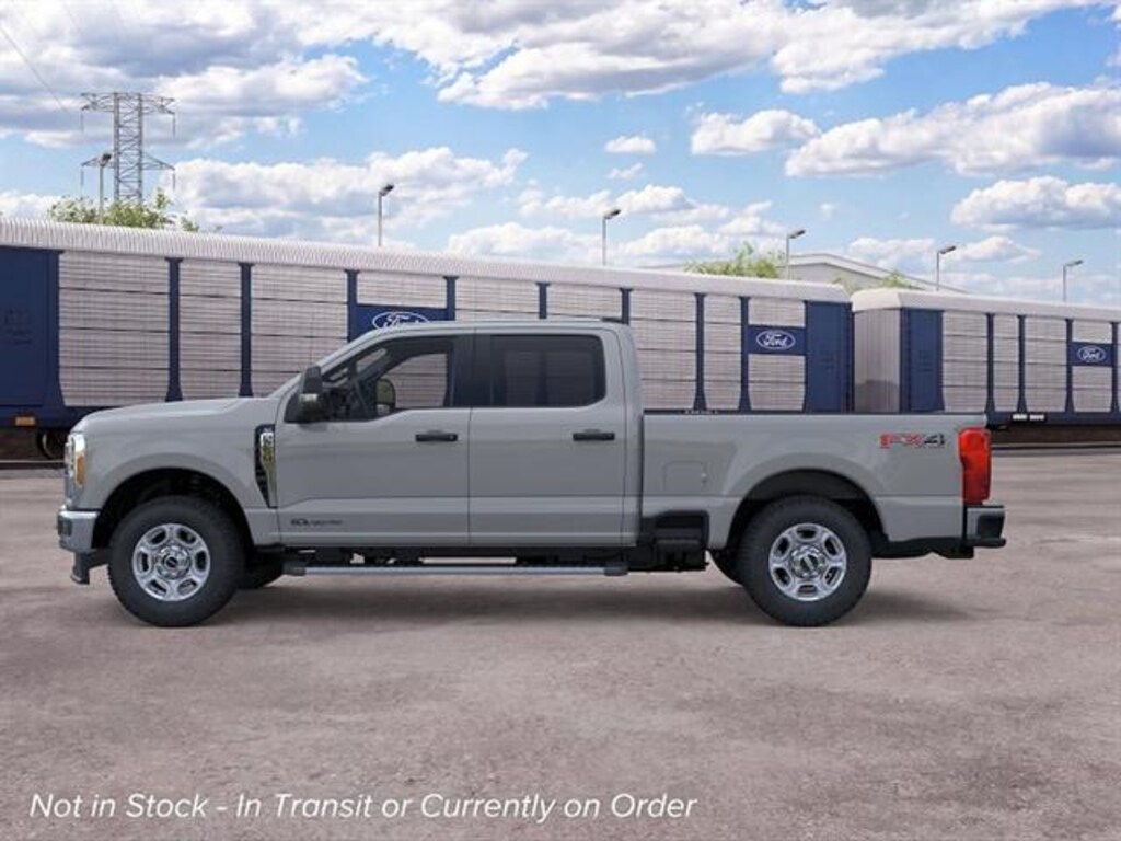 New 2026 Ford Super Duty F-250 SRW XLT