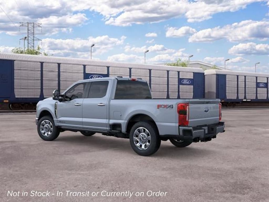 New 2026 Ford Super Duty F-250 SRW Lariat
