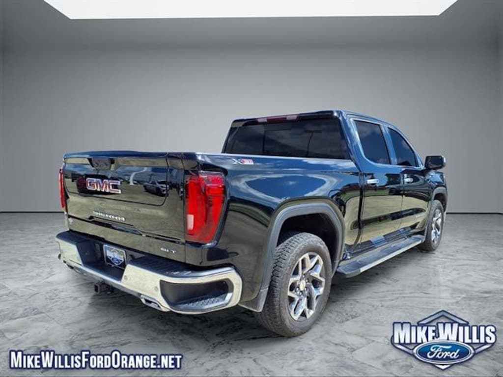 Used 2025 GMC Sierra 1500 SLT