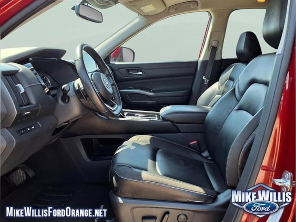 Used 2022 Nissan Pathfinder SL