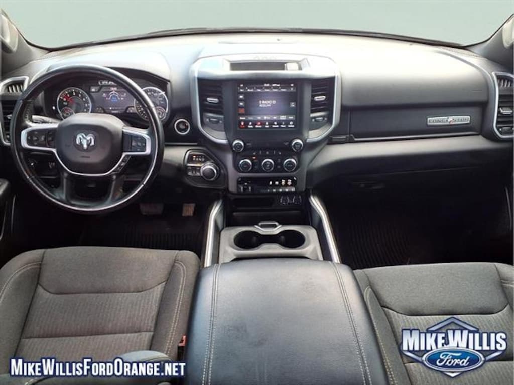 Used 2021 Ram 1500 Lone Star