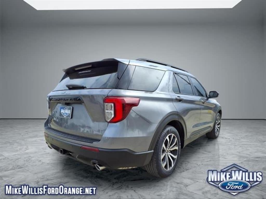 Used 2023 Ford Explorer ST-Line