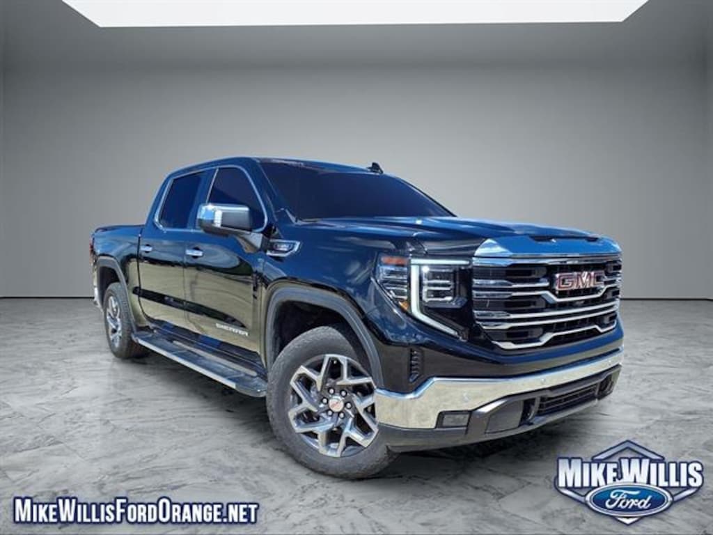 Used 2025 GMC Sierra 1500 SLT