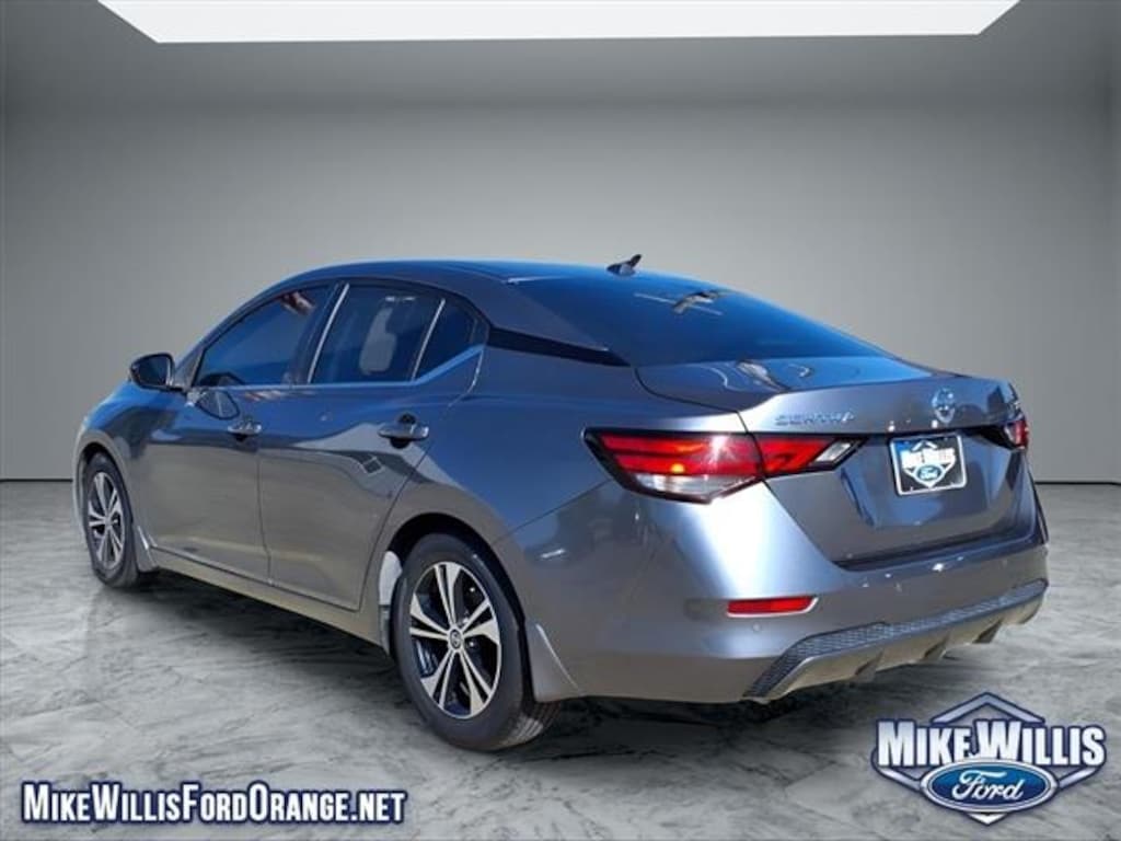 Used 2021 Nissan Sentra SV