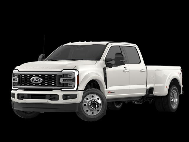 Ford Super Duty F-450 DRW