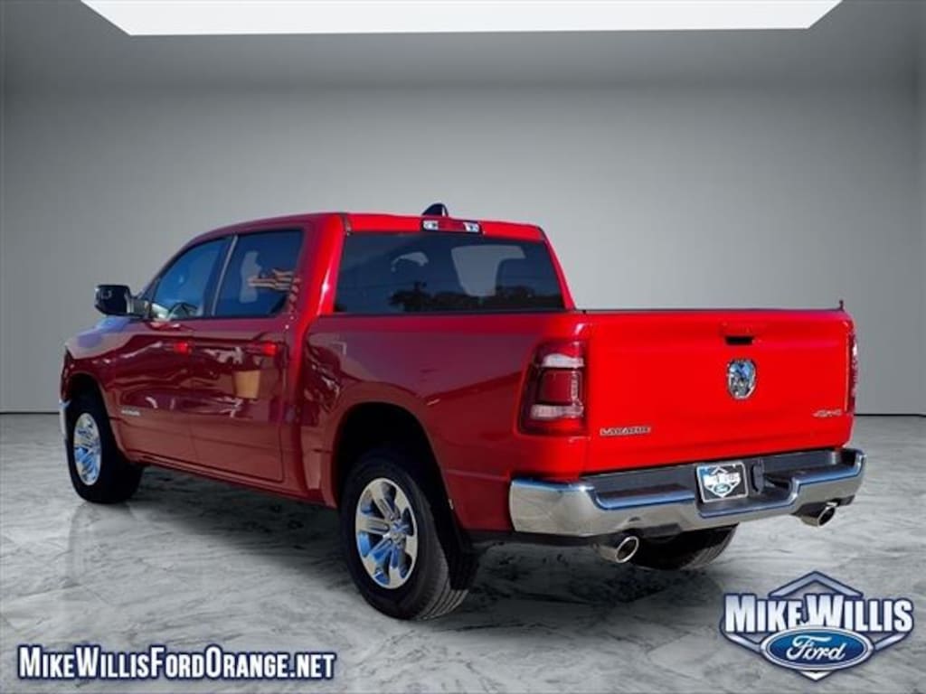 Used 2024 Ram 1500 Laramie