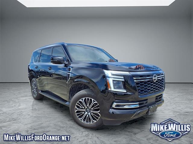 2025 Nissan Armada Platinum