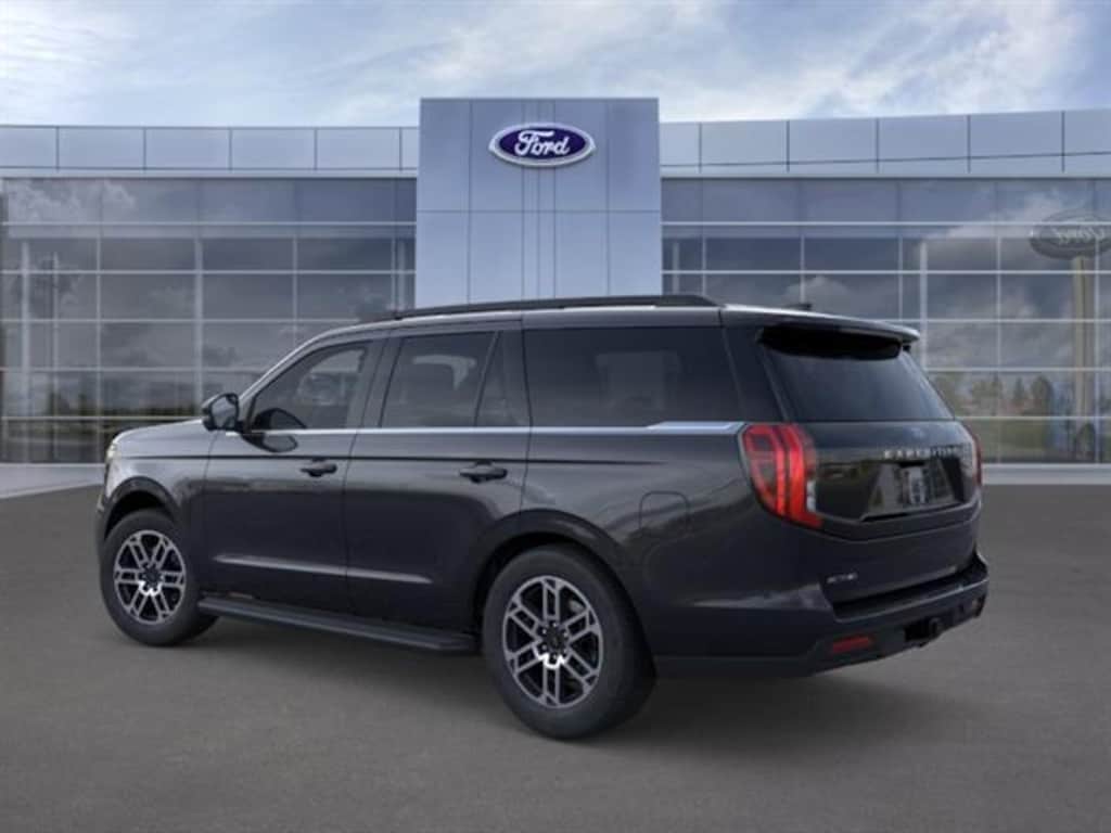 New 2026 Ford Expedition Active