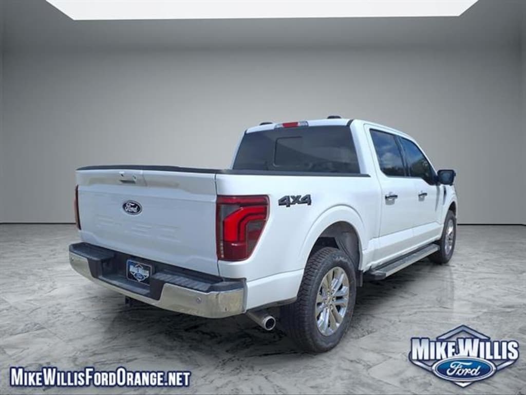 Used 2025 Ford F-150 Lariat