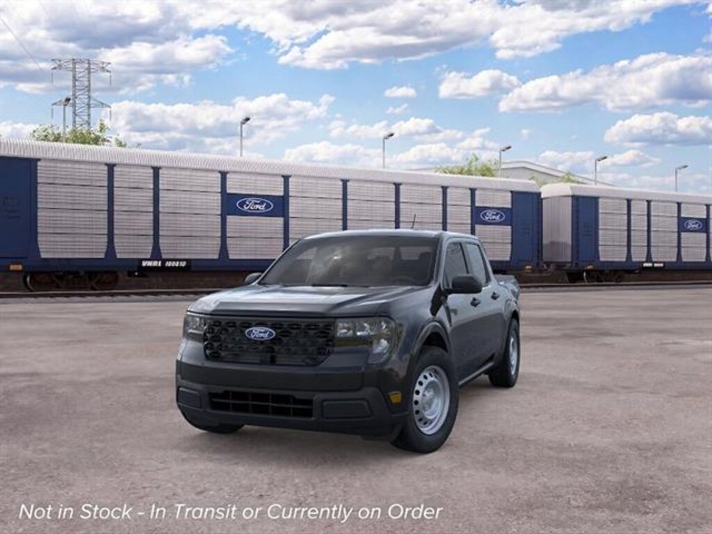 New 2026 Ford Maverick XL