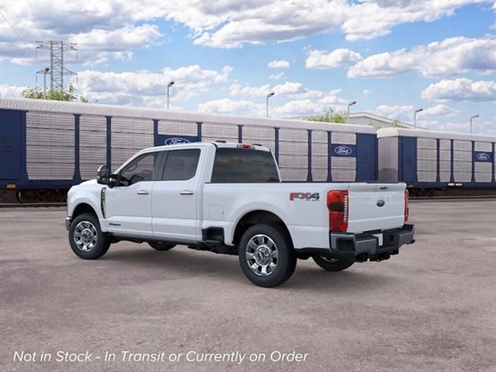 New 2026 Ford Super Duty F-250 SRW Lariat