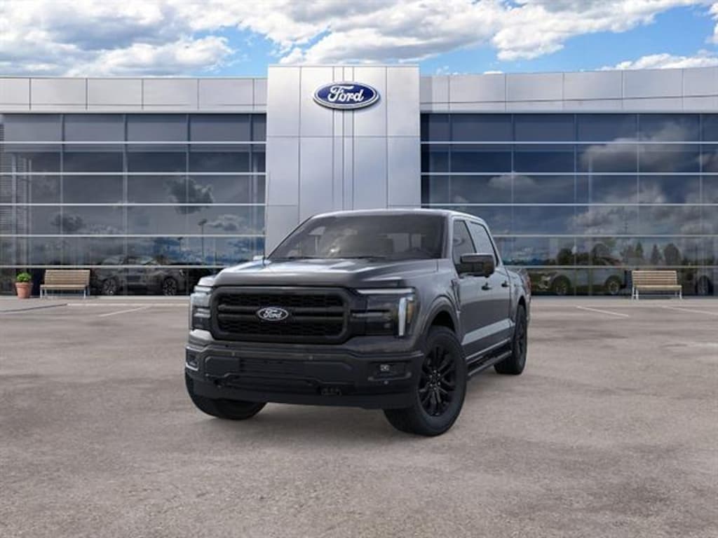 New 2026 Ford F-150 Lariat