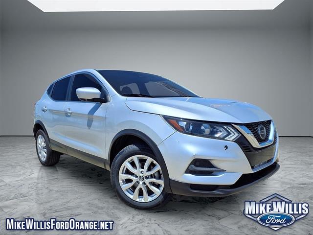 2021 Nissan Rogue Sport