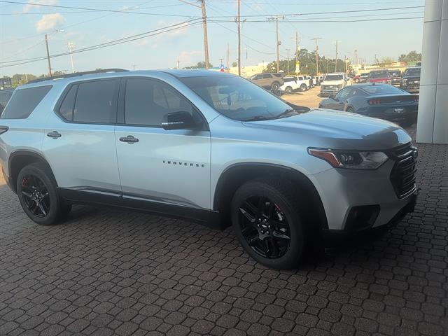 Used 2021 Chevrolet Traverse Premier