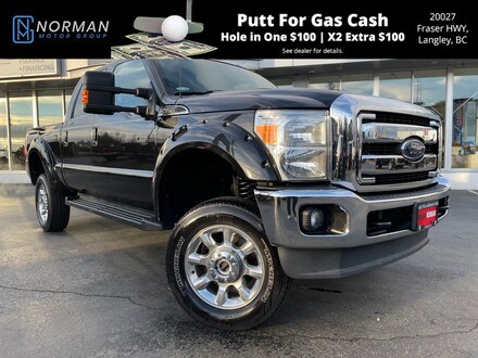 2014 Ford F-350 Lariat FX4 4WD LEATHER SURNOOF NAVI CAMERA LIFTED Truck Crew Cab 34