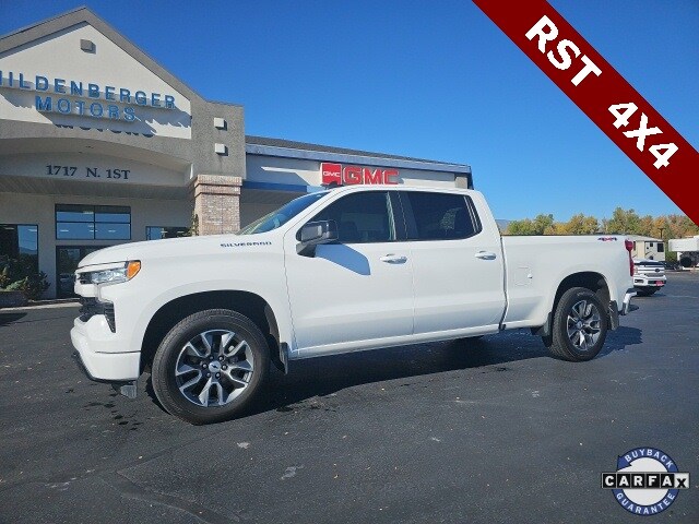 2024 Chevrolet Silverado 1500 RST's photo