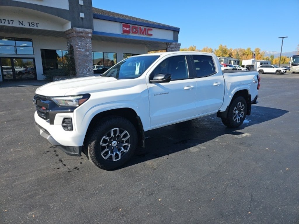 Used 2024 Chevrolet Colorado Z71 Truck