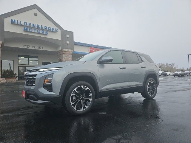 2026 Chevrolet Equinox LT's photo