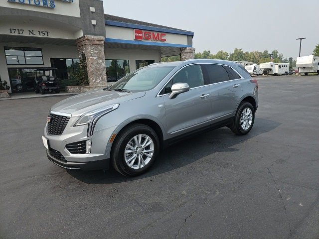 New Cadillac XT5 For Sale Near Lolo, MT