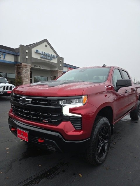 2026 Chevrolet Silverado 1500 LT Trail Boss's photo