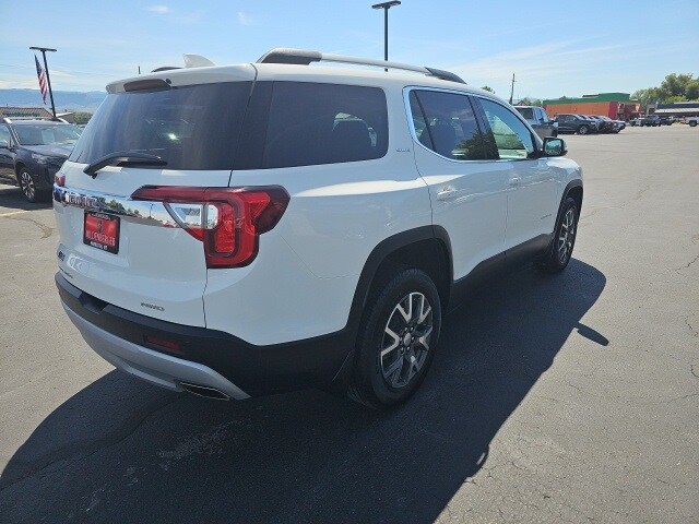 2023 Gmc Acadia SLE photo 4