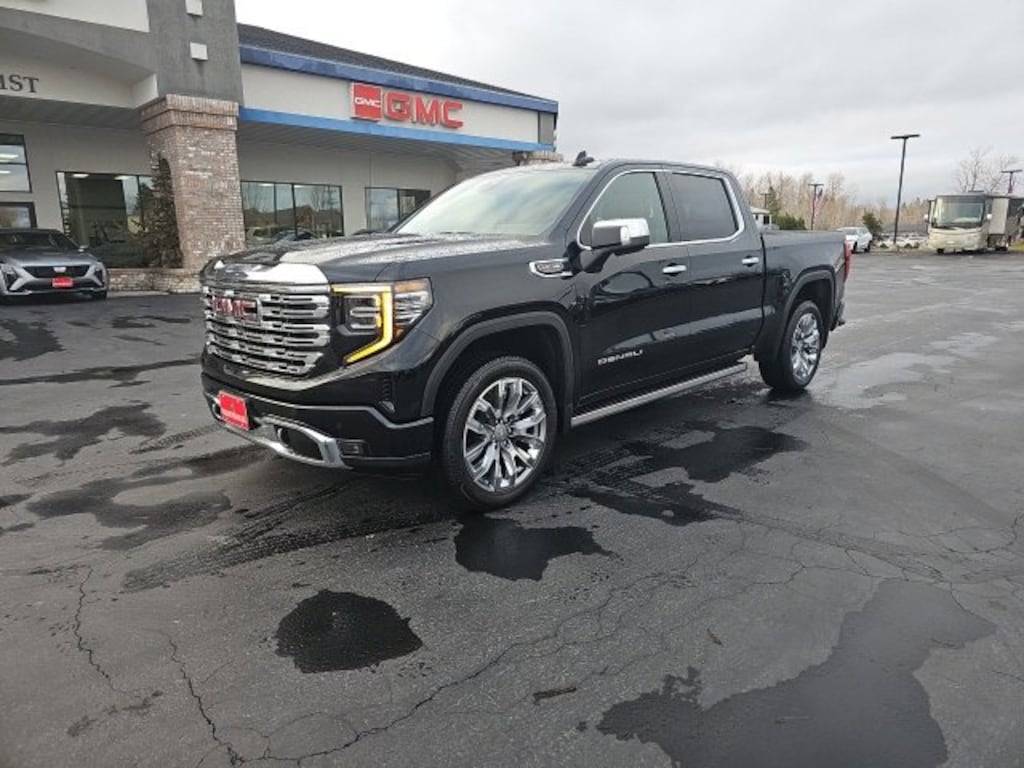 New 2026 GMC Sierra 1500 Denali Truck
