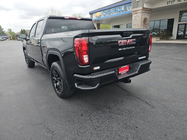 2025 Gmc Sierra 1500 Elevation photo 3