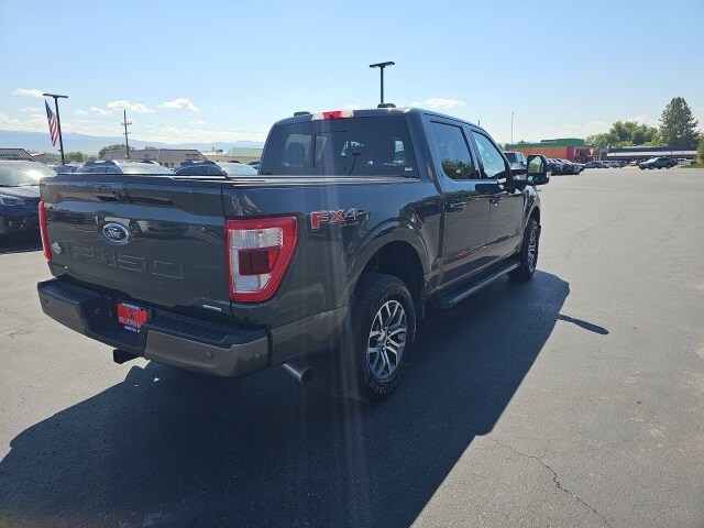 2021 Ford F-150 King Ranch photo 3