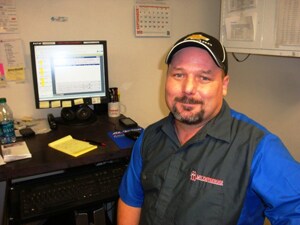 Staff member BILL DAWKINS from ID_025dd49bdc08
