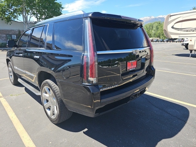 Used 2015 Cadillac Escalade Luxury with VIN 1GYS4MKJ1FR636659 for sale in Hamilton, MT